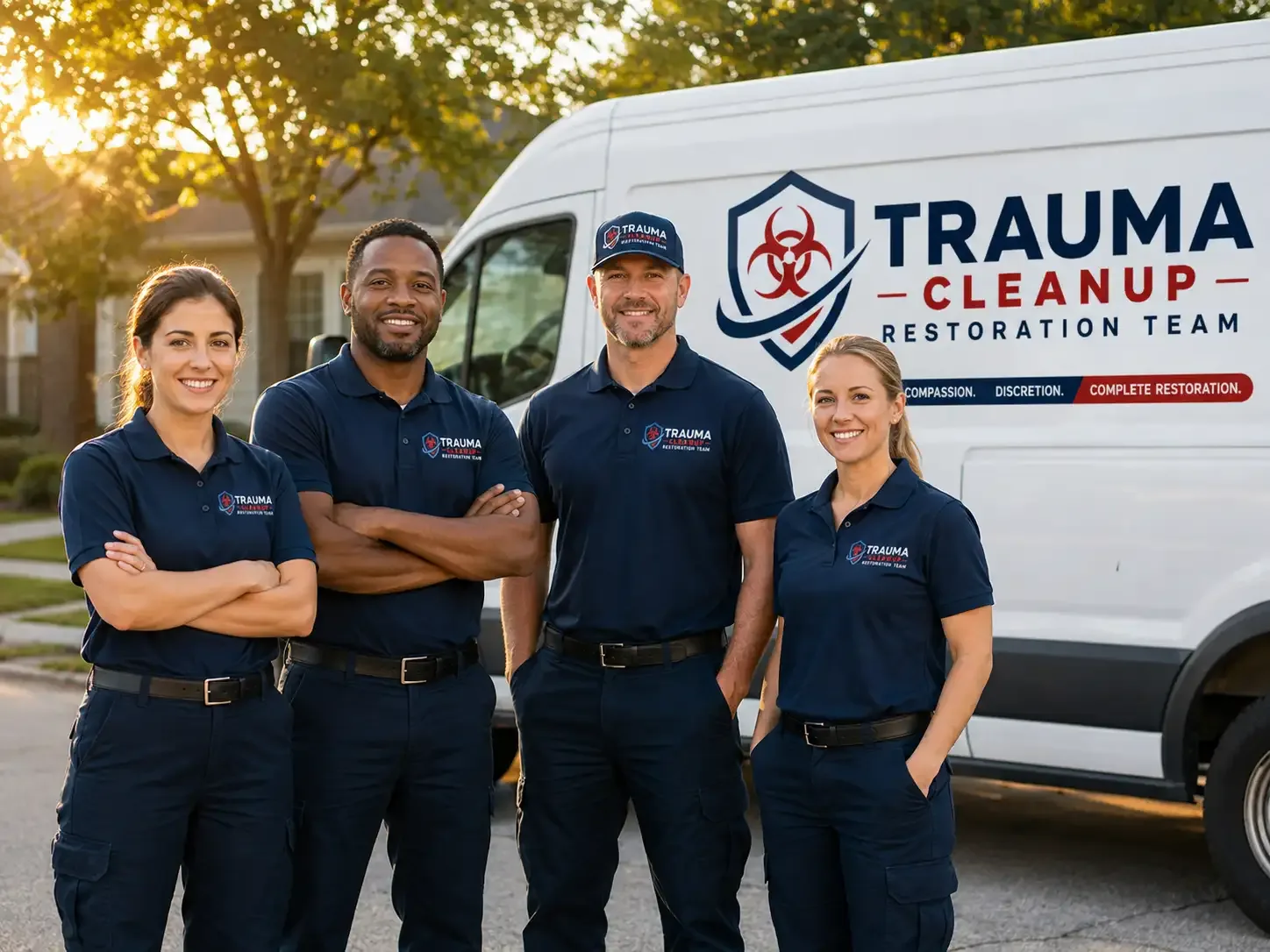 Trauma Cleanup company in Josephine, PA